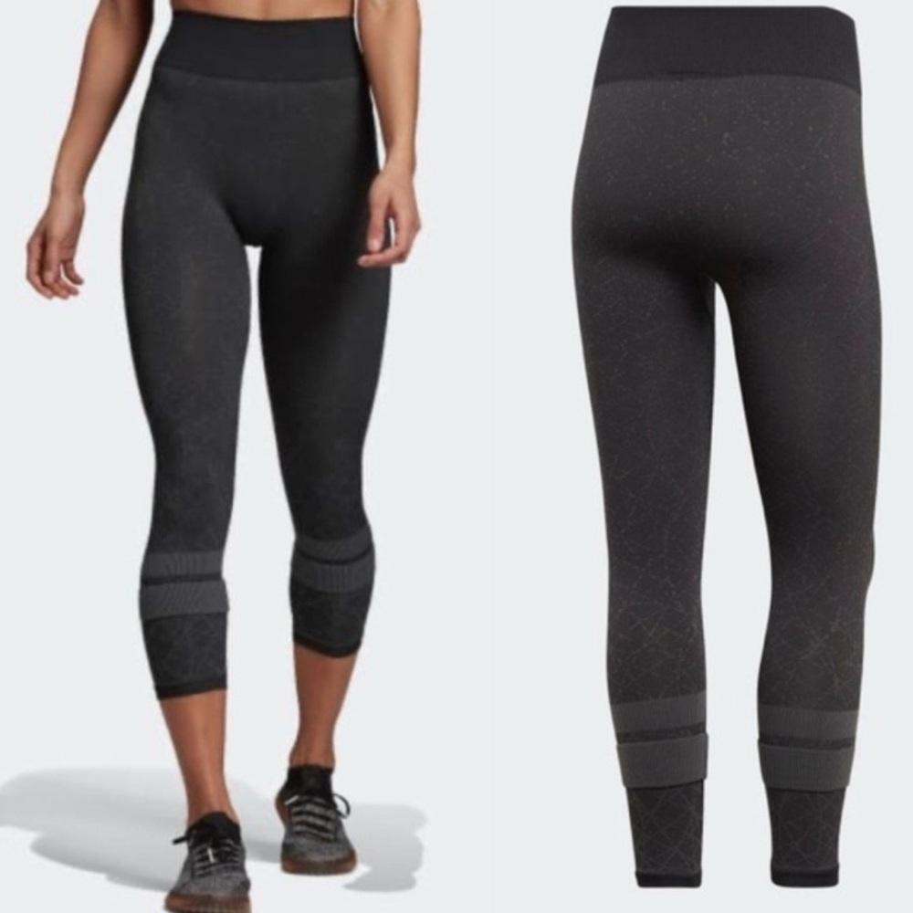 Adidas Wanderlust Tights High-Rise Large